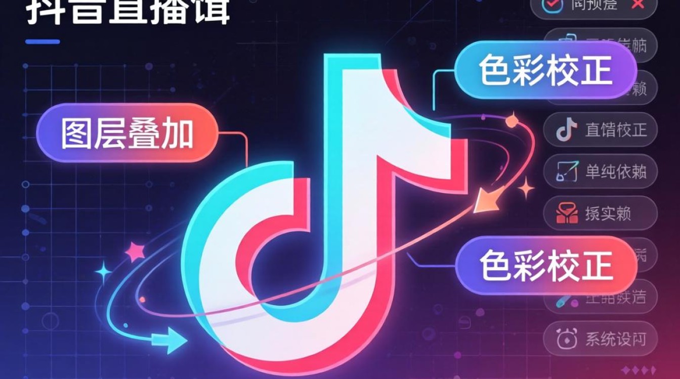 抖音怎么改直播贴纸颜色