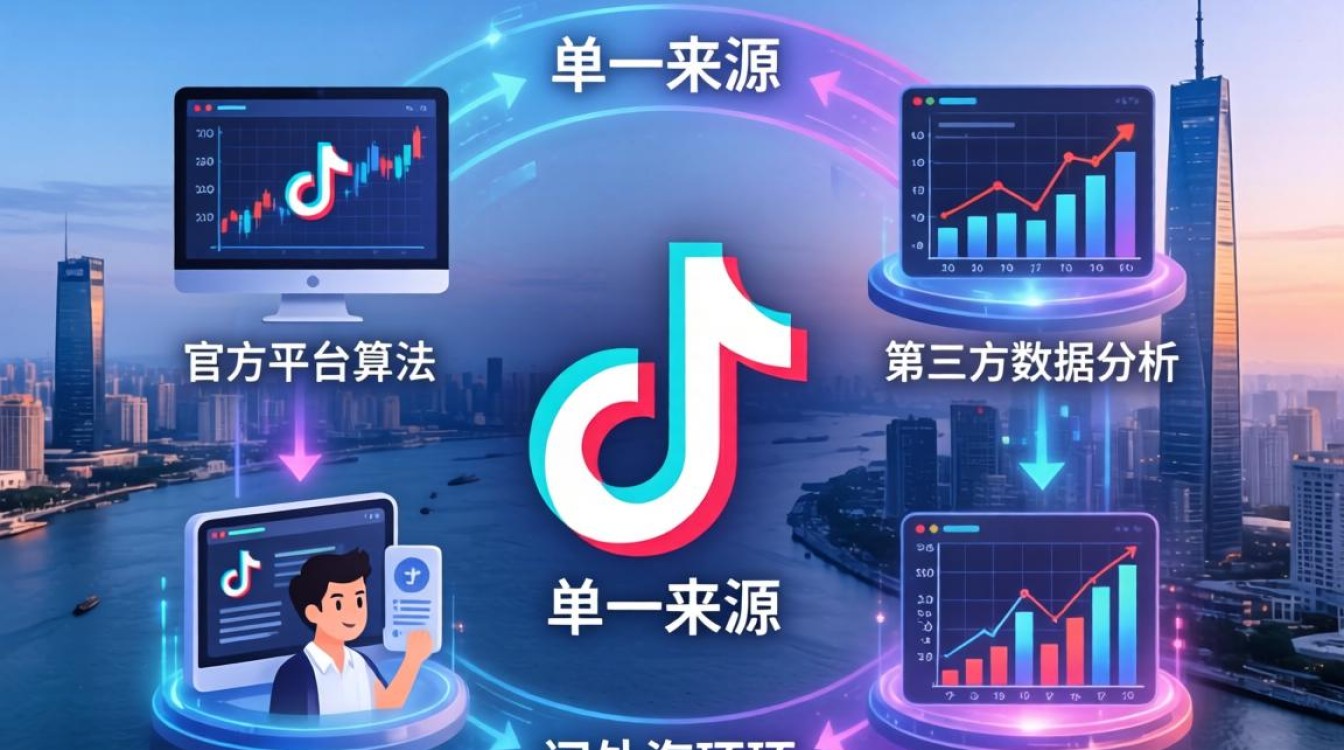 TikTok的数据由谁提供?海外市场如何快速变现? TikTok的数据由谁提供