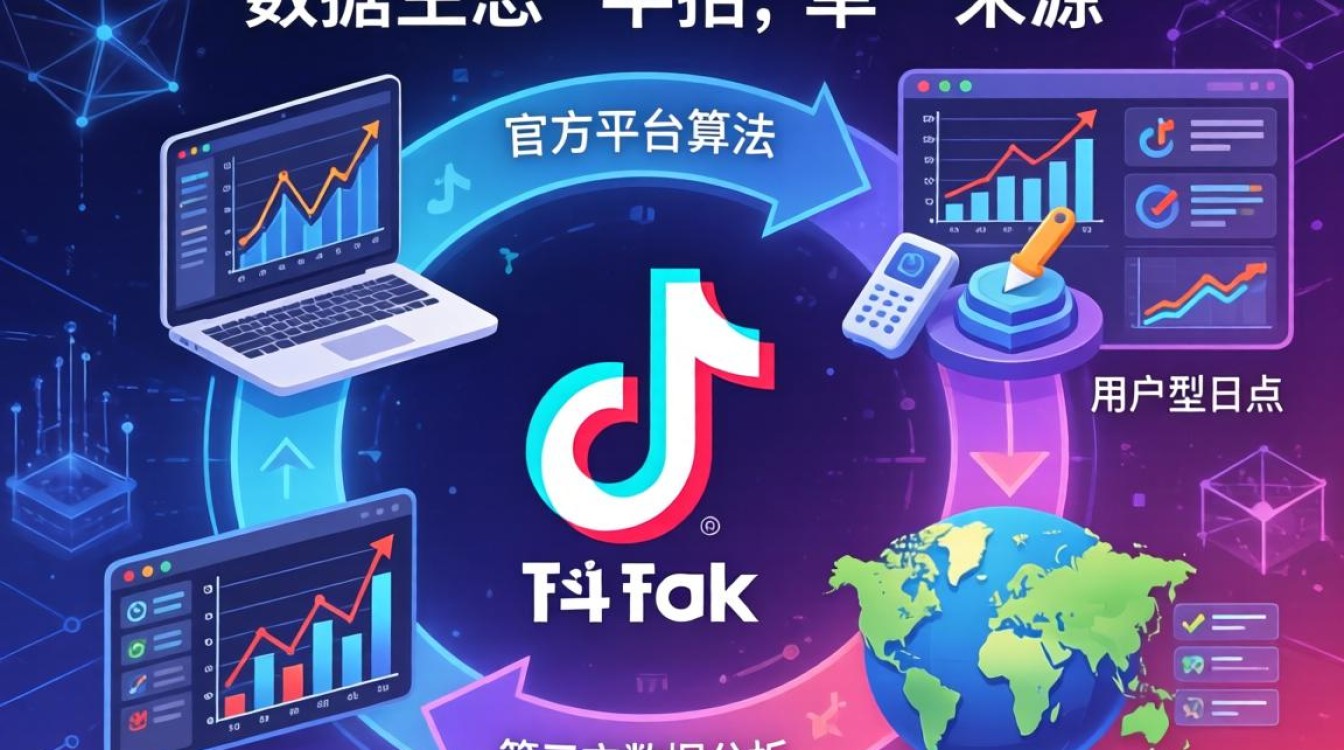 TikTok的数据由谁提供?海外市场如何快速变现? TikTok的数据由谁提供