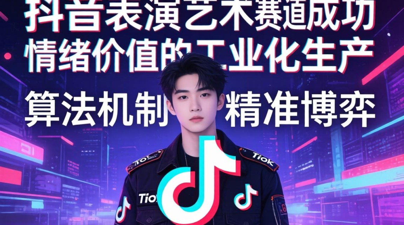 TikTok表演艺术怎么运营?新手入门必看实操教程 TikTok表演艺术怎么运营