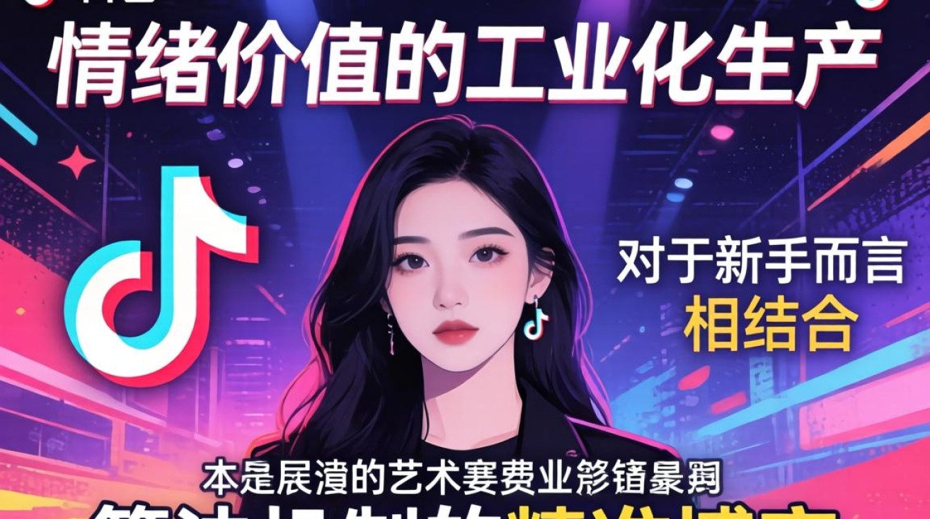 TikTok表演艺术怎么运营?新手入门必看实操教程 TikTok表演艺术怎么运营