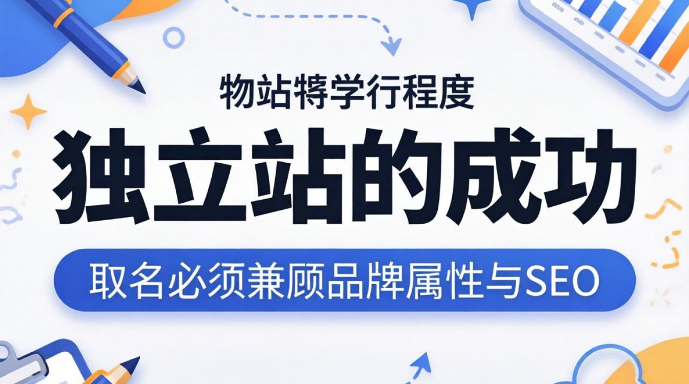 独立站取名技巧有哪些