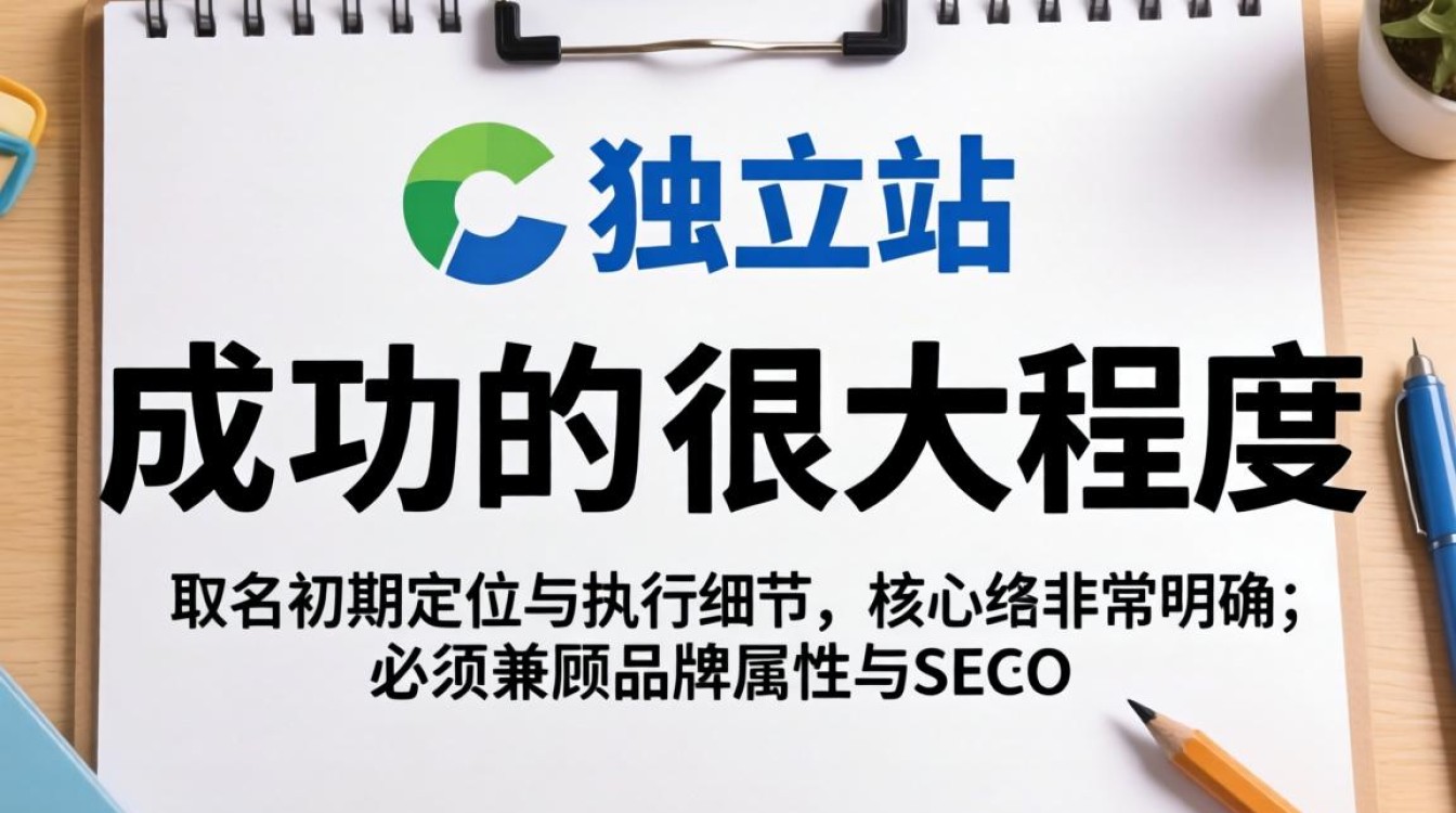 独立站取名技巧有哪些