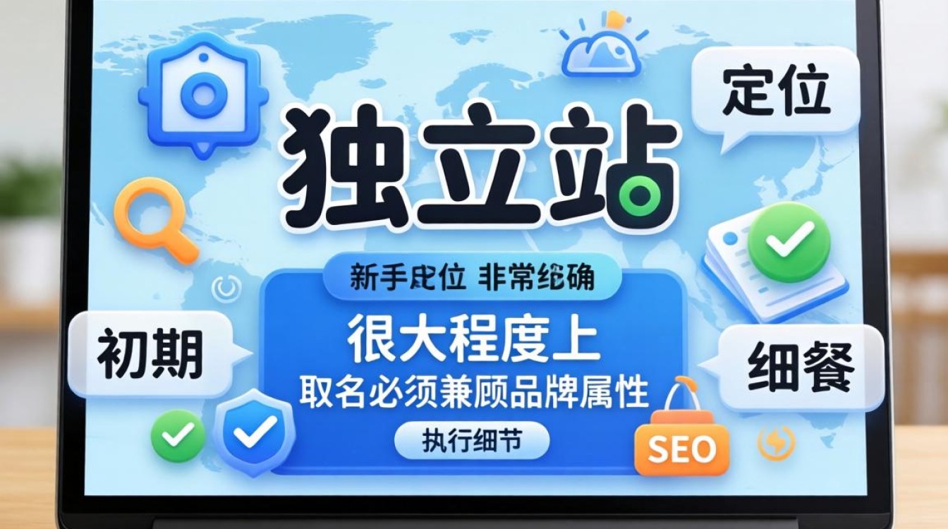 独立站取名技巧有哪些