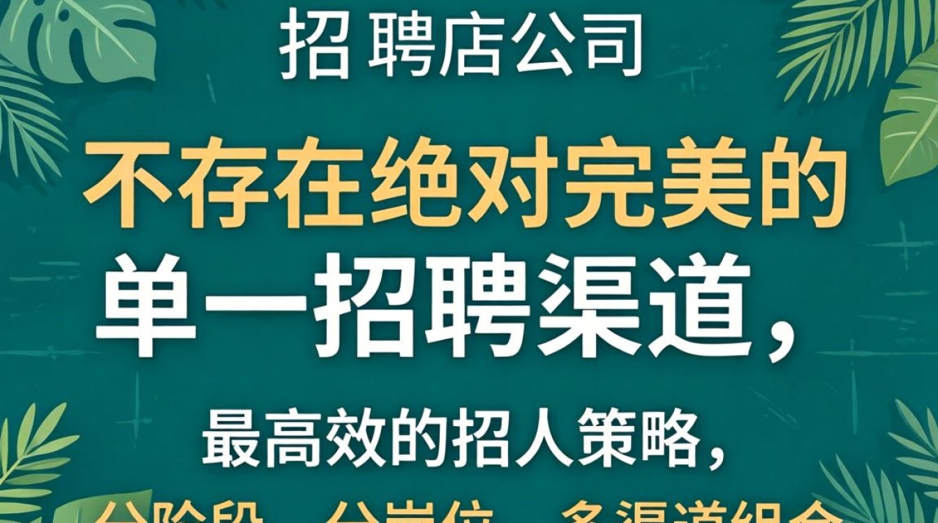 独立站招聘哪个平台好
