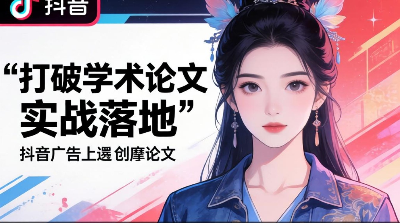 抖音广告创意论文怎么写?优秀运营方法论有哪些? 抖音广告创意论文怎么写