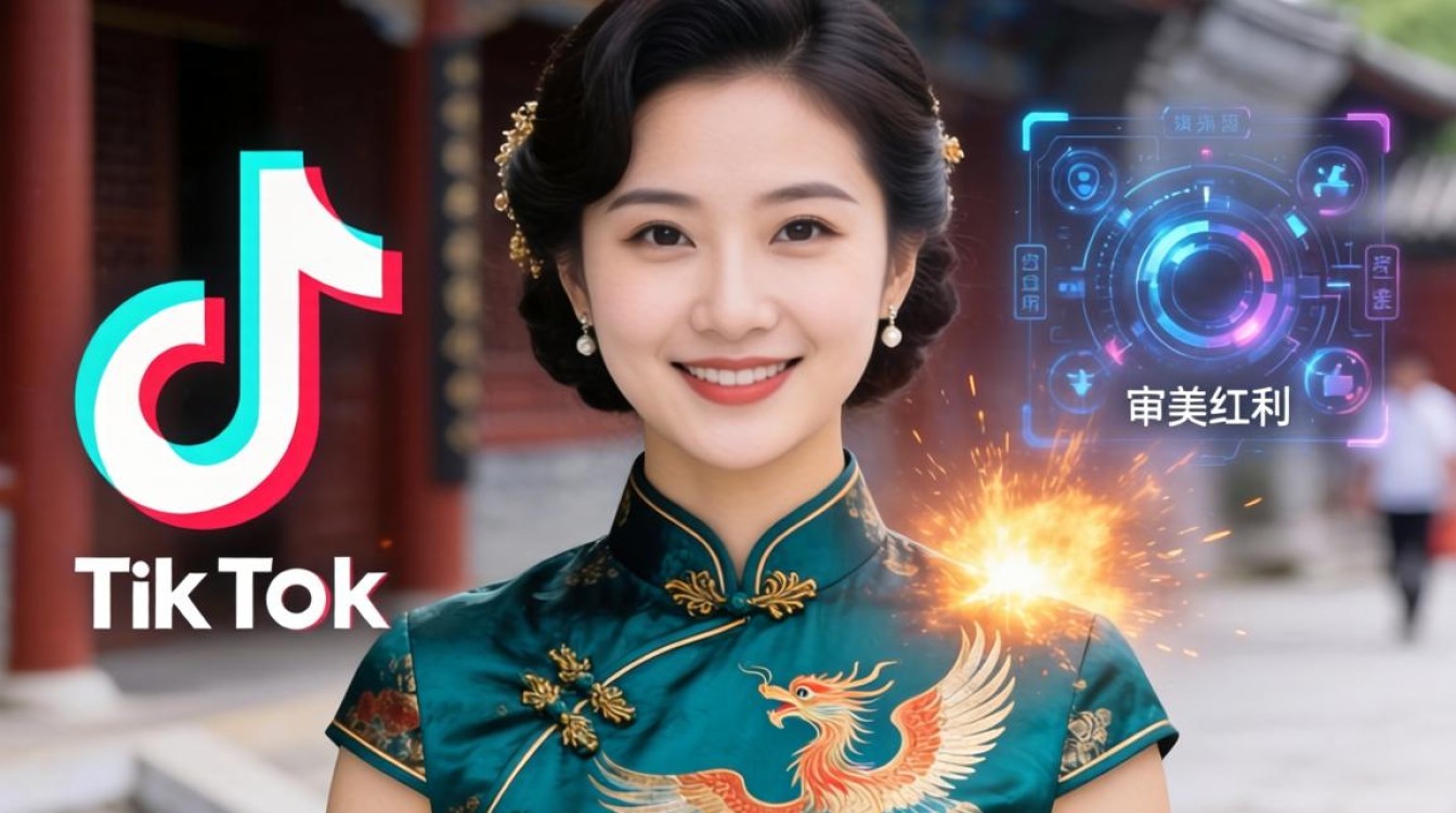 中国旗袍在TikTok怎么看