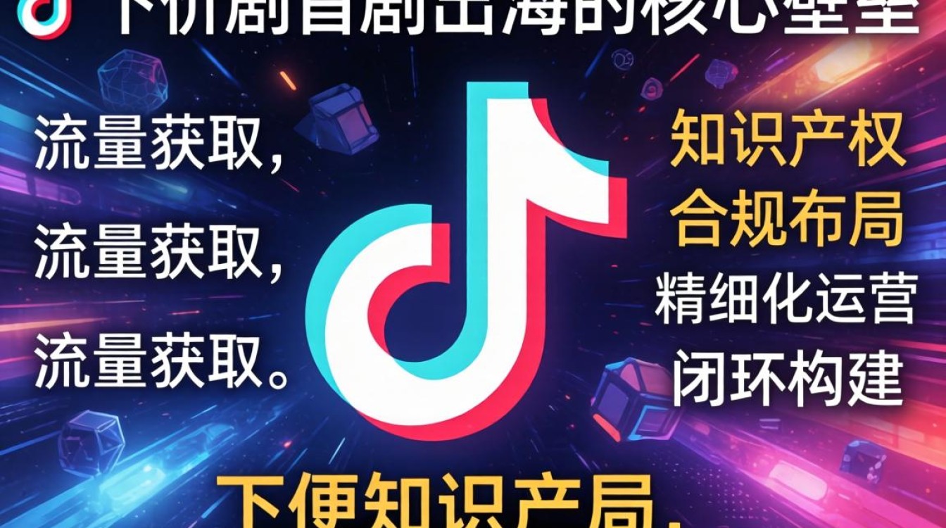 TikTok短剧出海怎么做