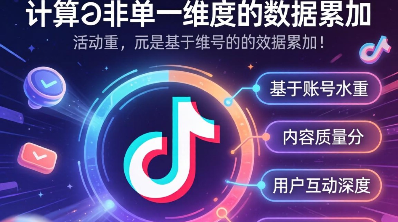 抖音活动值怎么计算的呢