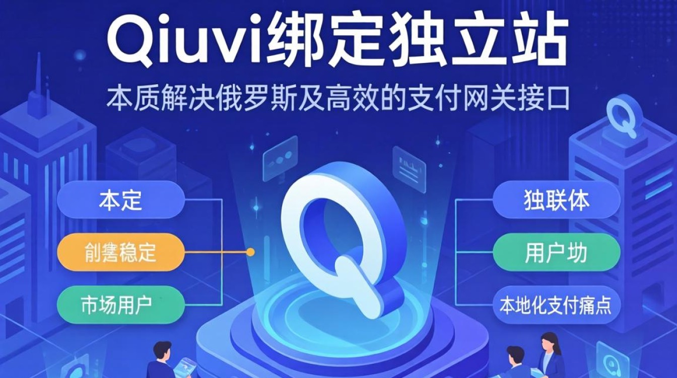 独立站如何对接qiwi支付