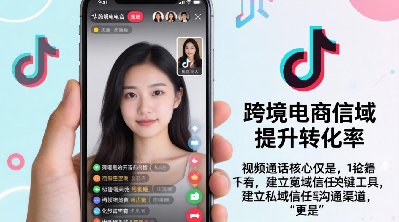 TikTok视频通话怎么操作?跨境电商TikTok视频通话教程 跨境电商TikTok视频通话教程