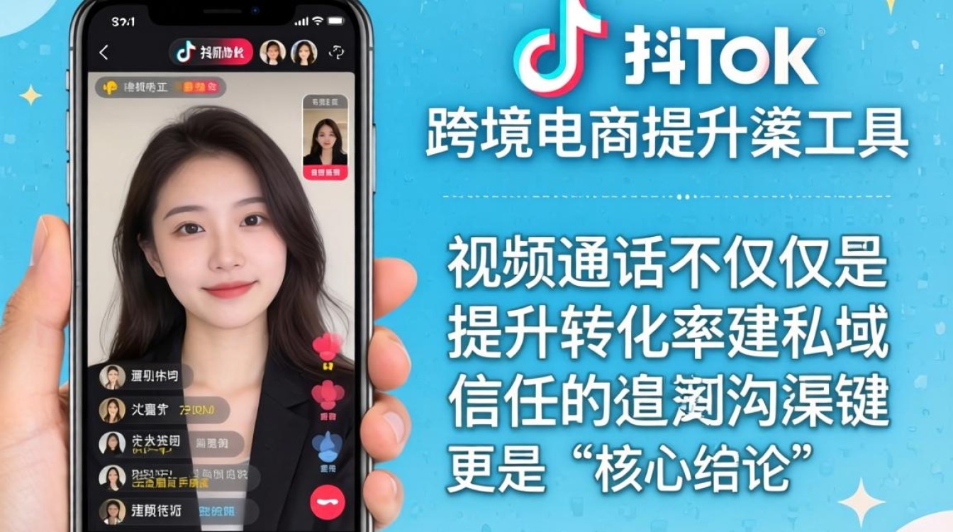 TikTok视频通话怎么操作?跨境电商TikTok视频通话教程 跨境电商TikTok视频通话教程