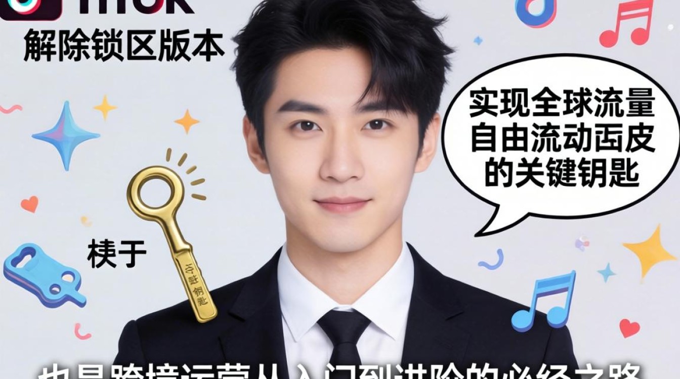 TikTok解除锁区版本怎么弄