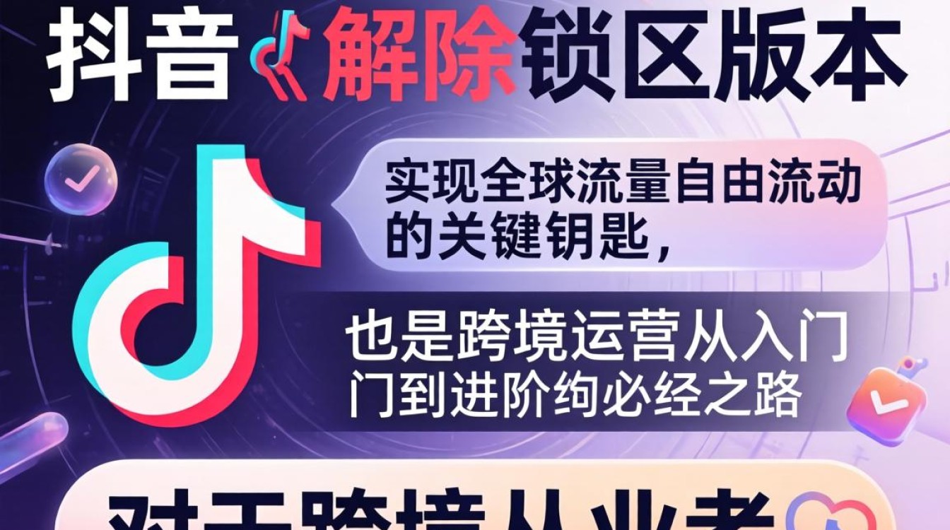 TikTok解除锁区版本怎么弄