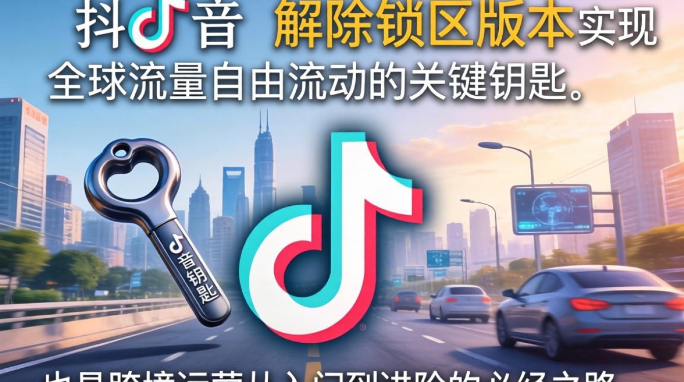 TikTok解除锁区版本怎么弄