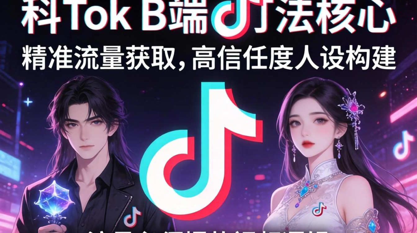 TikTok的tob端打法怎么运营