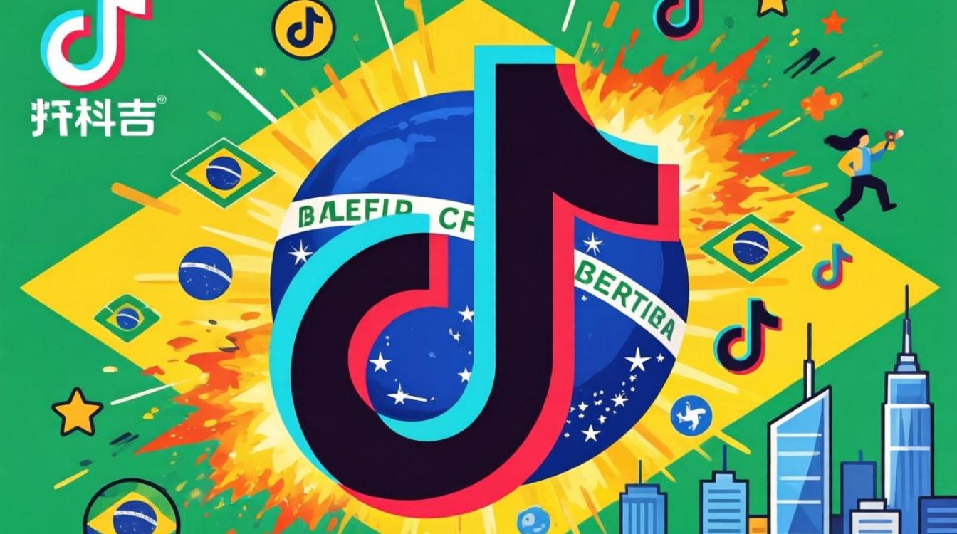 TikTok巴西小店如何投流