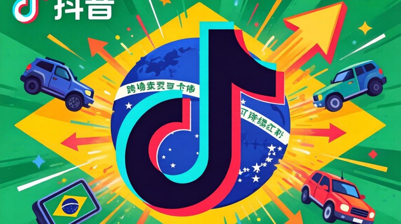 TikTok巴西小店如何投流