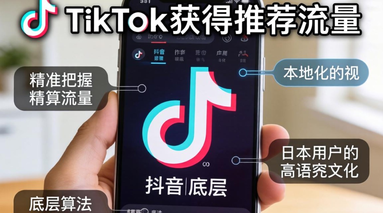 日本抖音tiktok怎么运营?百家号教你获得推荐的技巧 日本抖音tiktok怎么运营