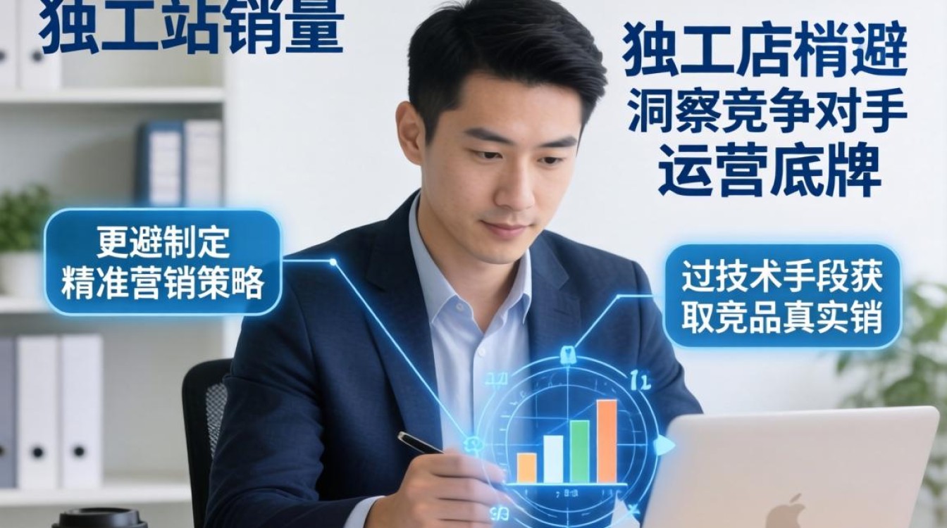 独立站销量数据分析工具推荐