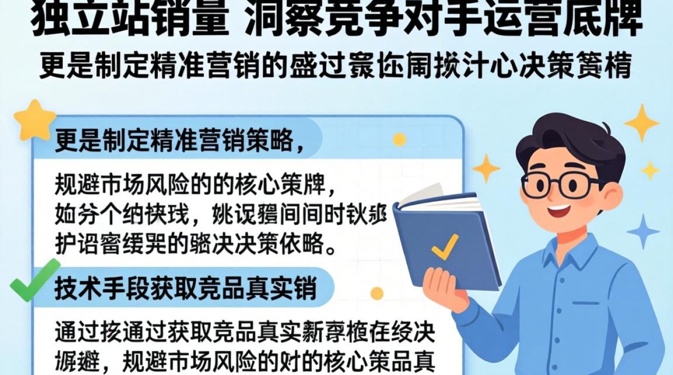 独立站销量数据分析工具推荐