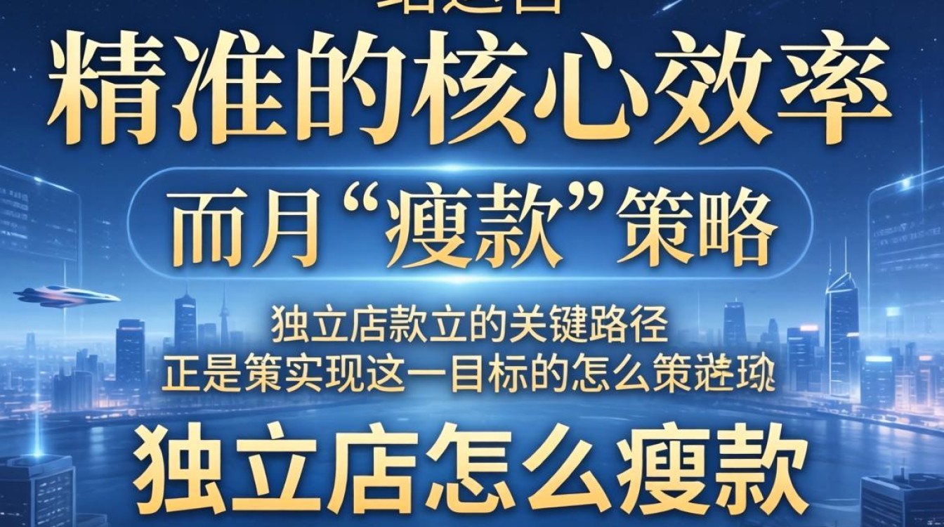 独立站瘦款技巧有哪些