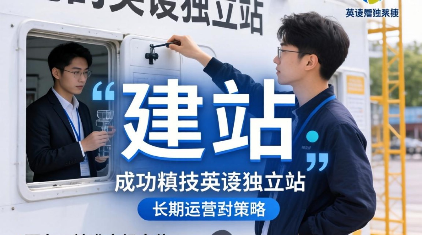 新手搭建英文独立站详细步骤