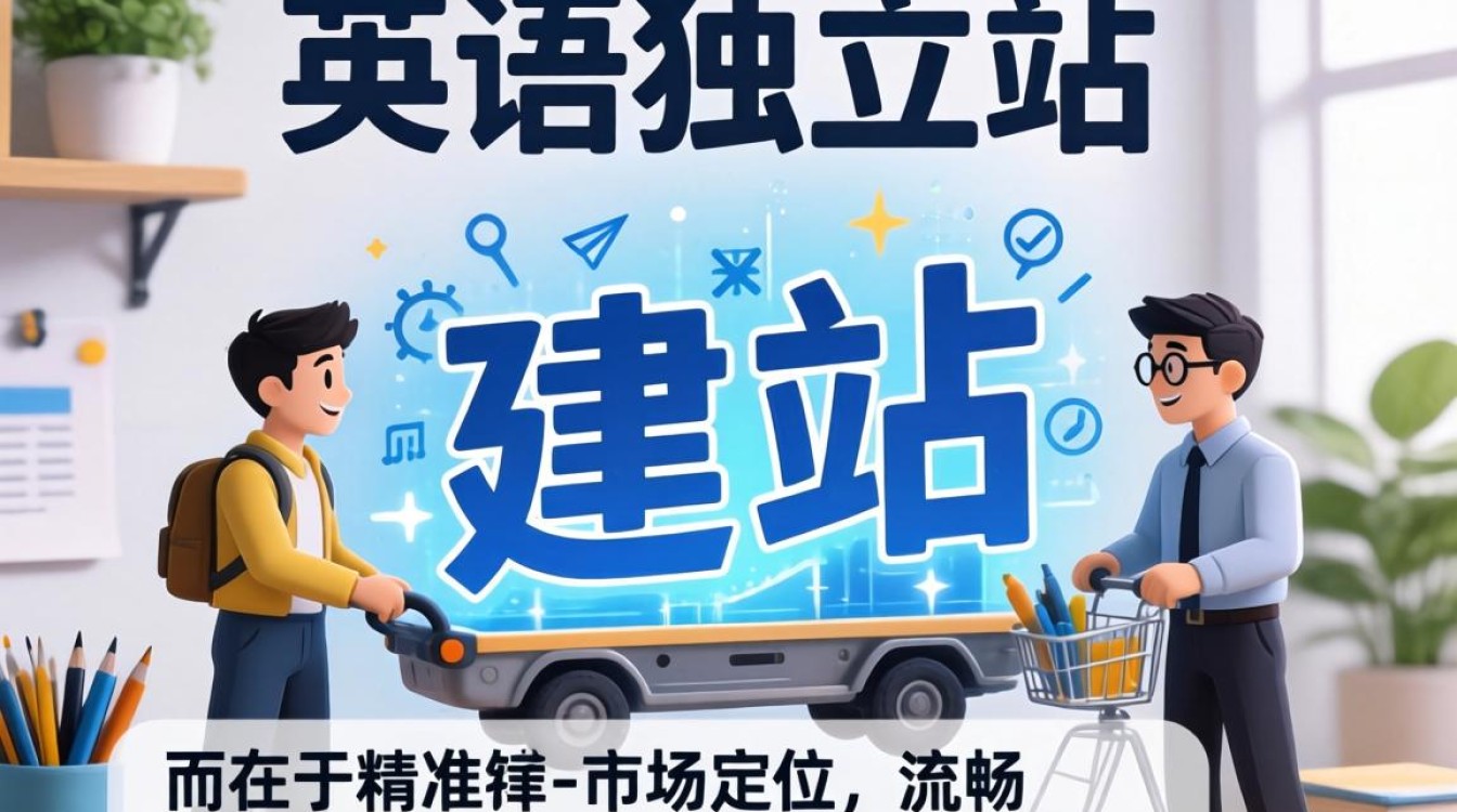 新手搭建英文独立站详细步骤