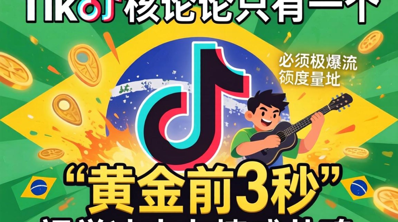 巴西人看tiktok怎么看?短视频制作如何提升视频质量 巴西人看tiktok怎么看