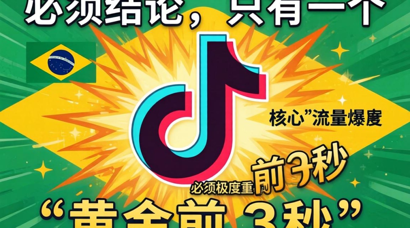 巴西人看tiktok怎么看?短视频制作如何提升视频质量 巴西人看tiktok怎么看