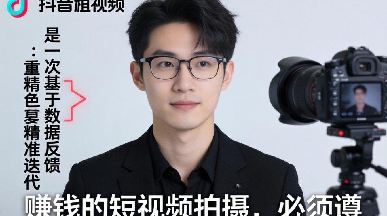 重新拍抖音短视频怎么拍