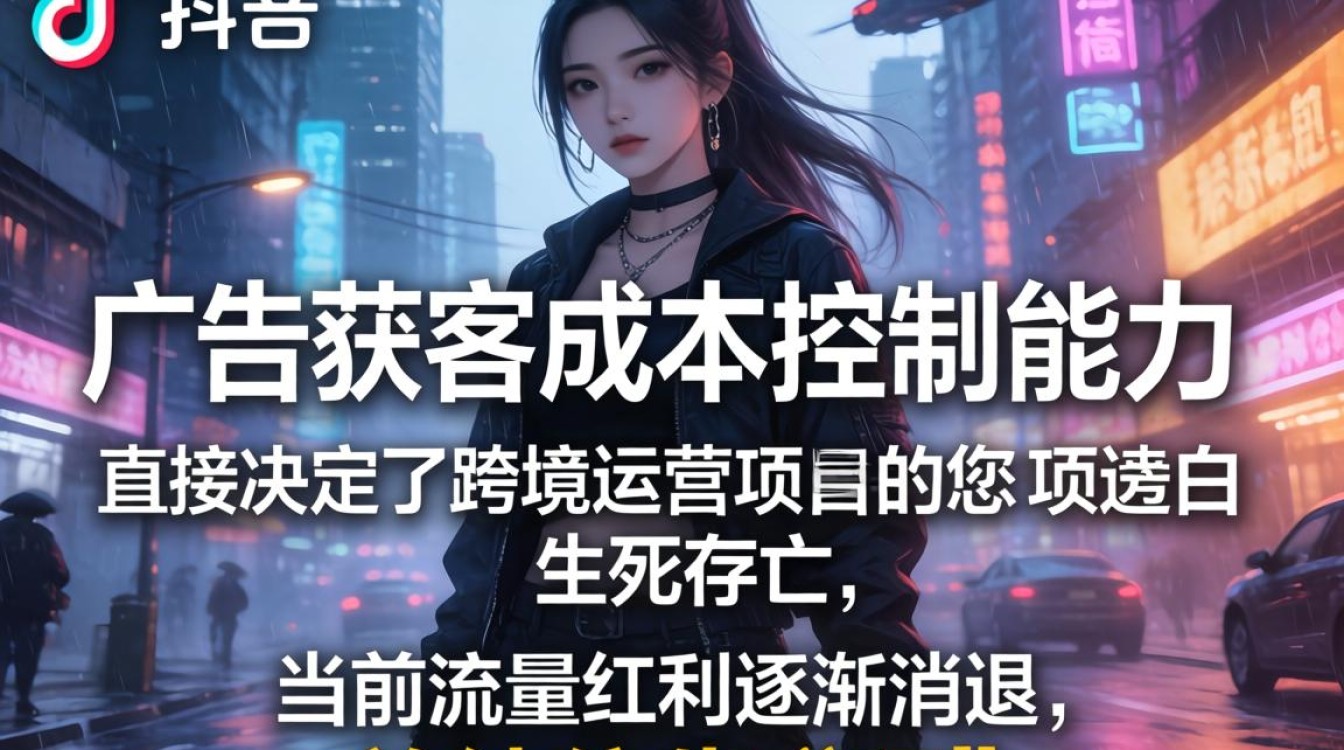 TikTok广告获客成本高吗