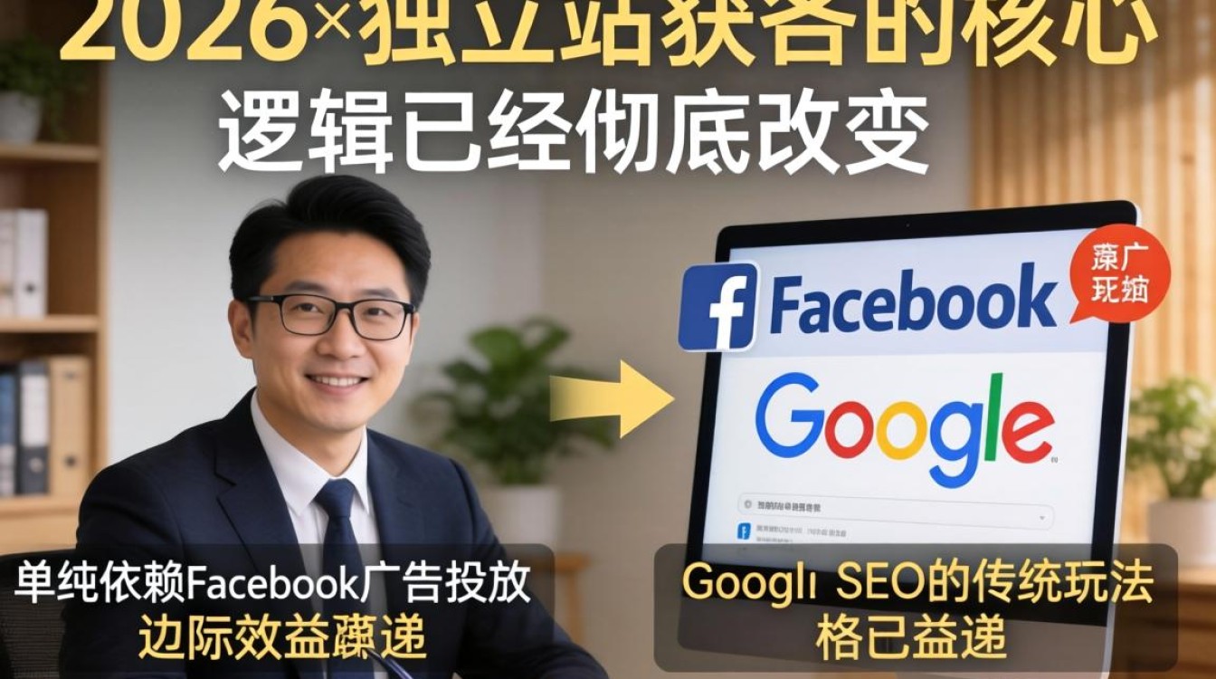 2026年独立站获客最新渠道有哪些