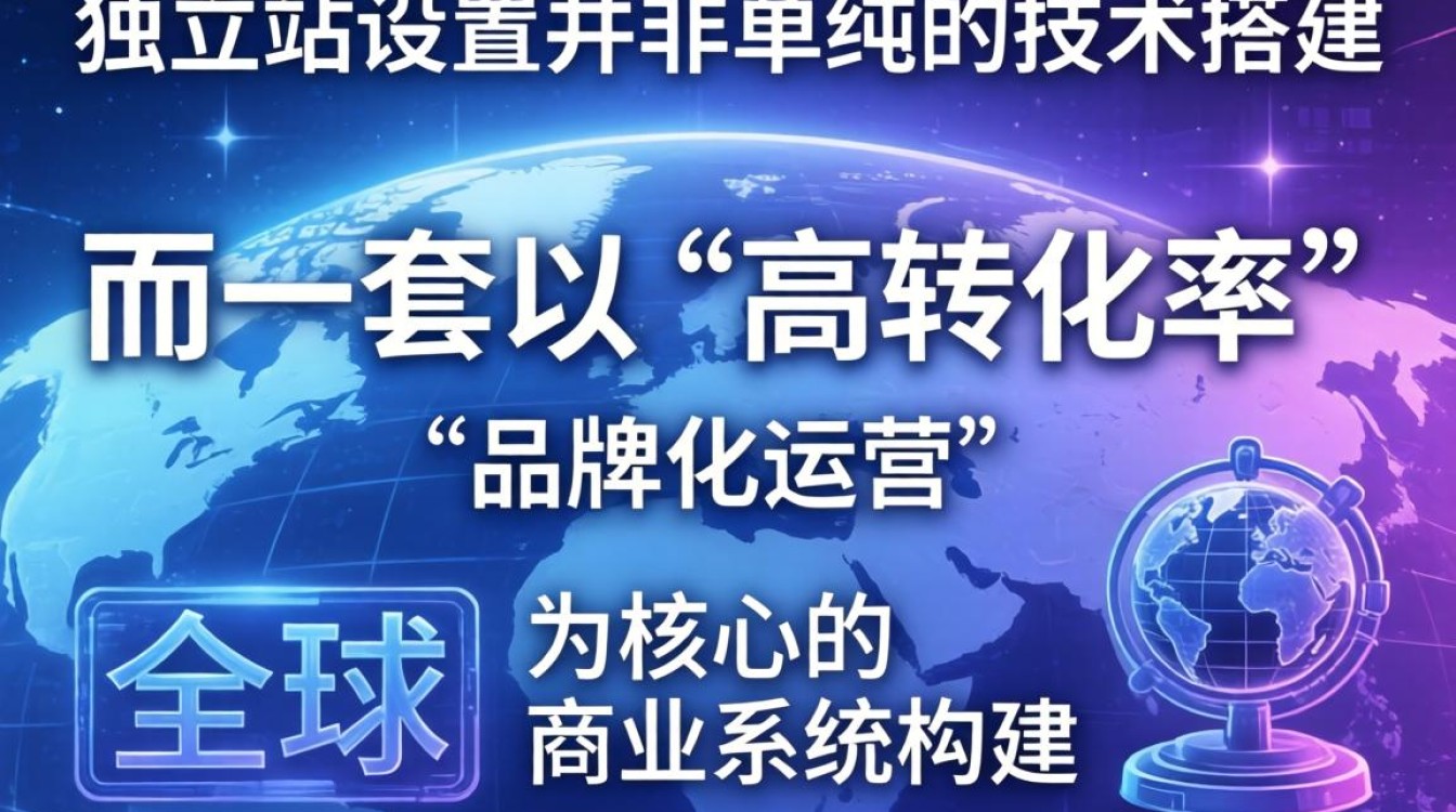 全球独立站怎么设置,独立站建站详细步骤有哪些 独立站建站详细步骤有哪些