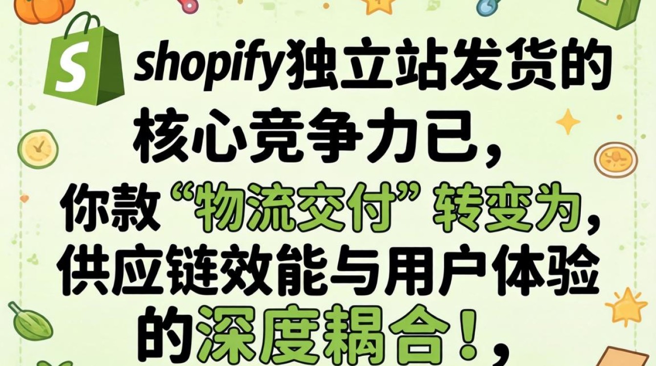 Shopify独立站怎么发货