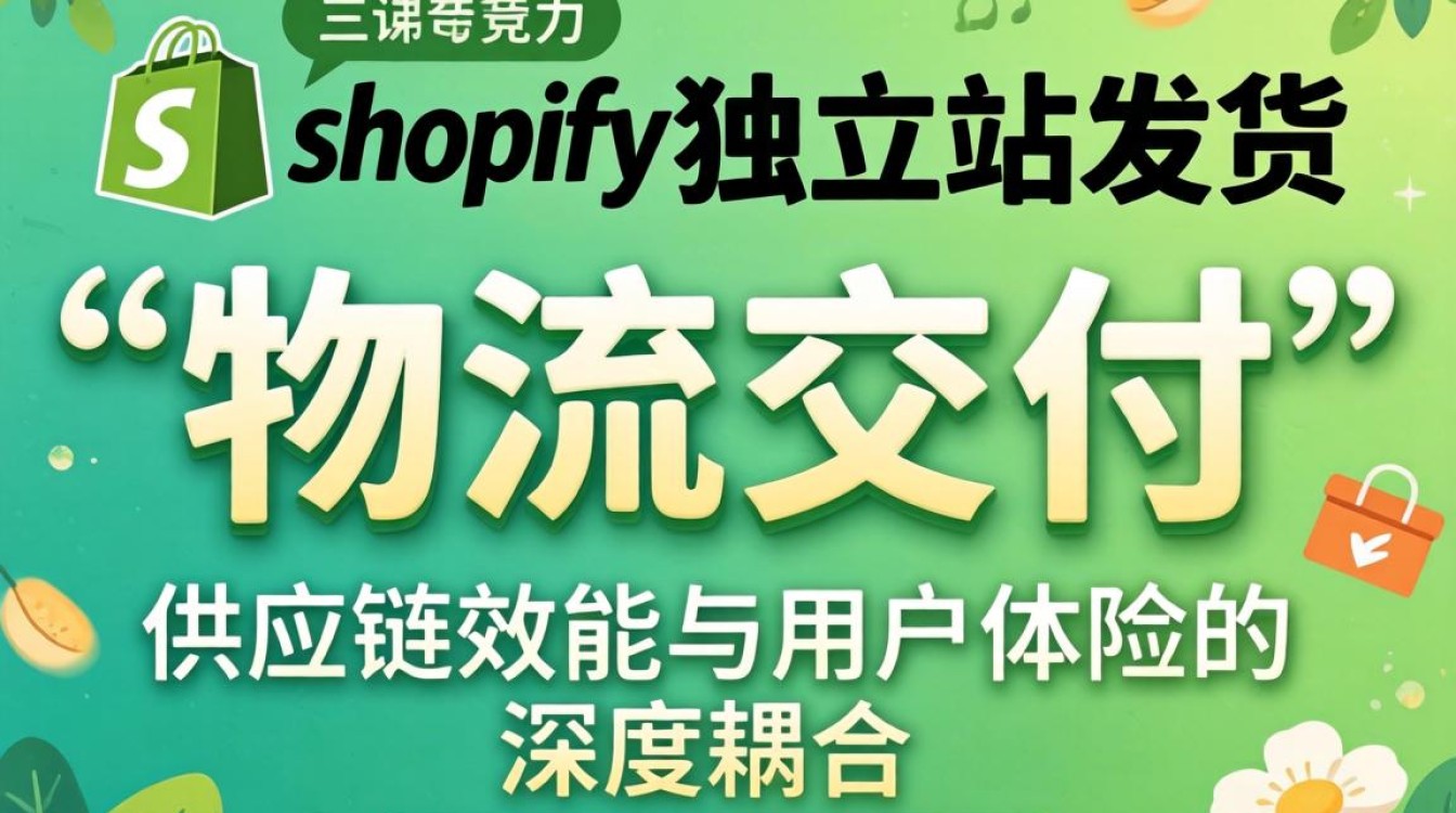 Shopify独立站怎么发货