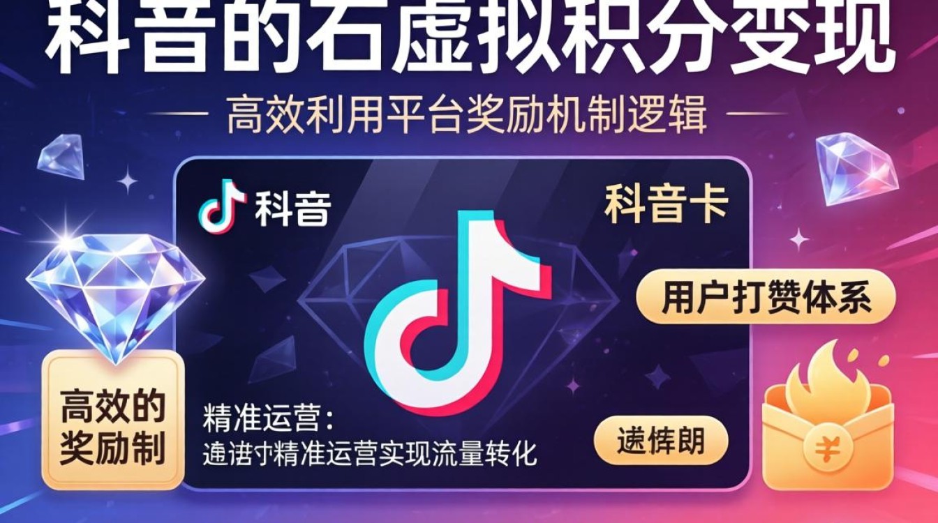 TikTok钻石虚拟积分卡怎么变现?月入过万是真的吗 TikTok钻石虚拟积分卡怎么变现