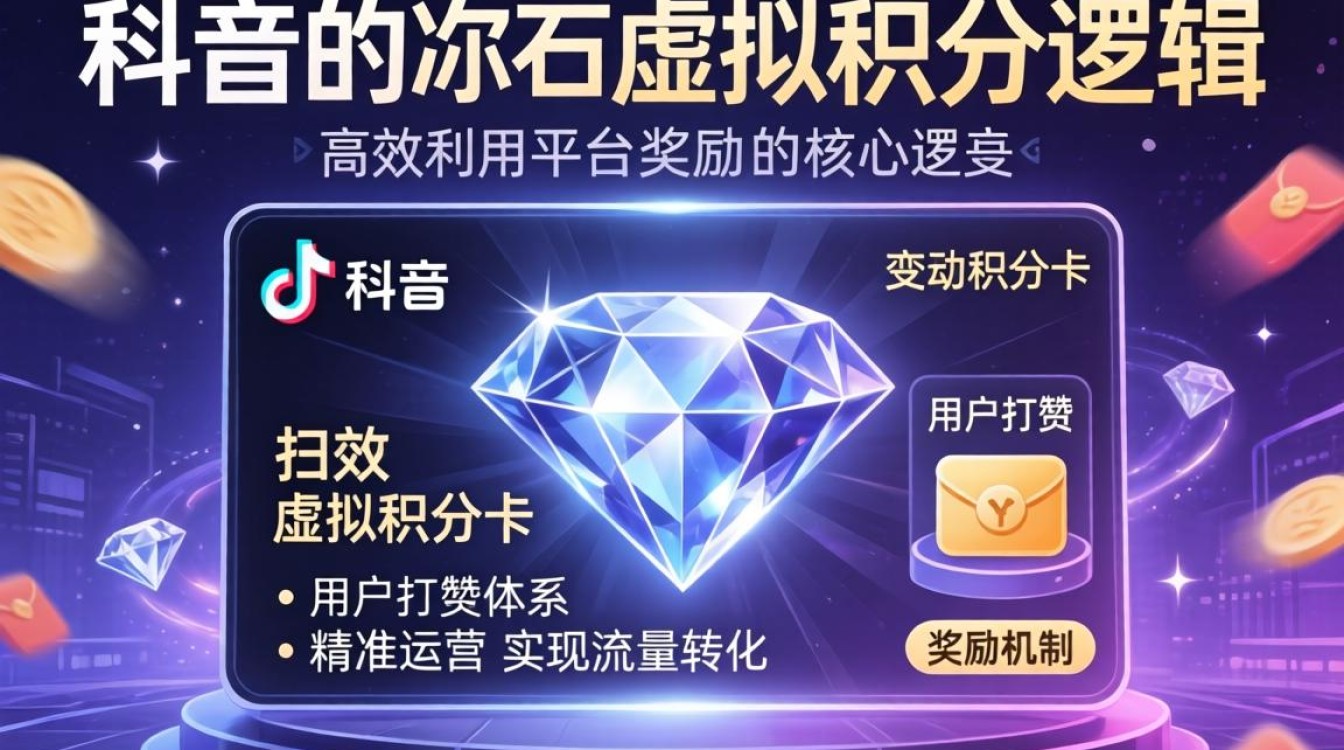 TikTok钻石虚拟积分卡怎么变现?月入过万是真的吗 TikTok钻石虚拟积分卡怎么变现