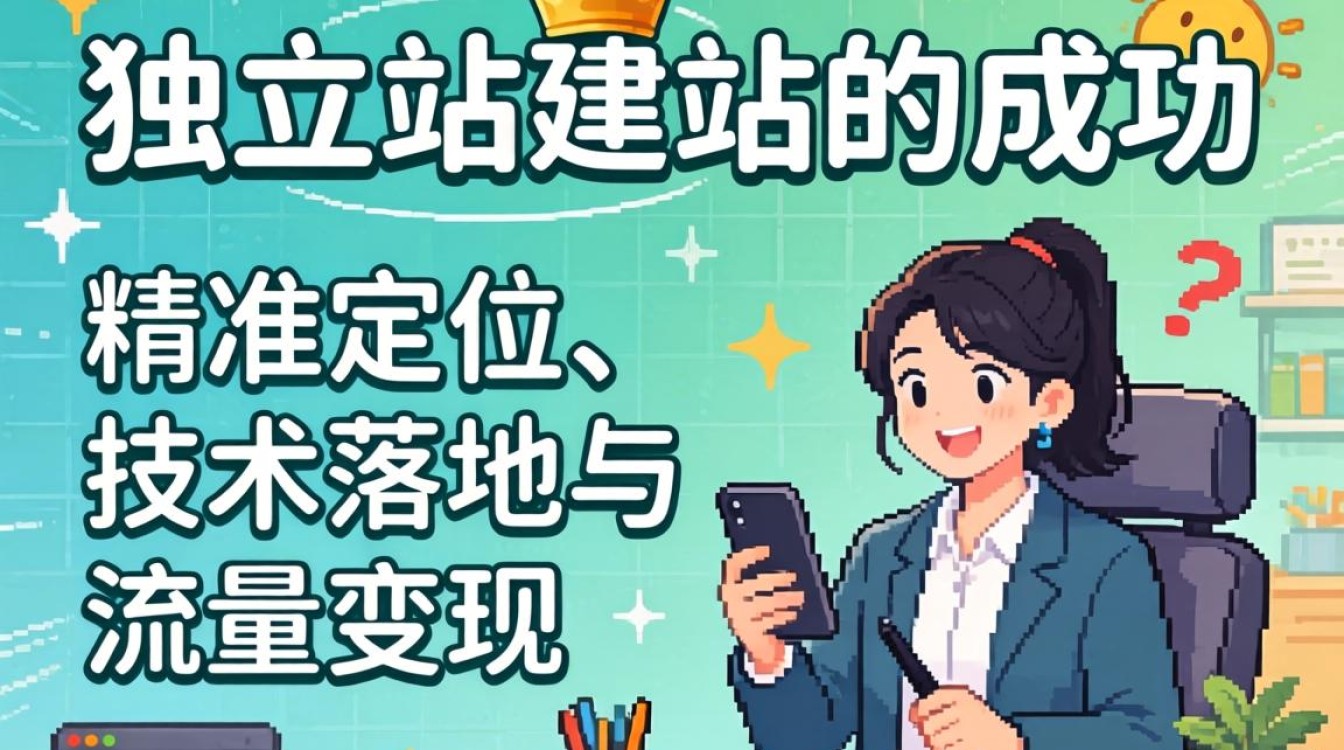 新手搭建独立站需要哪些步骤