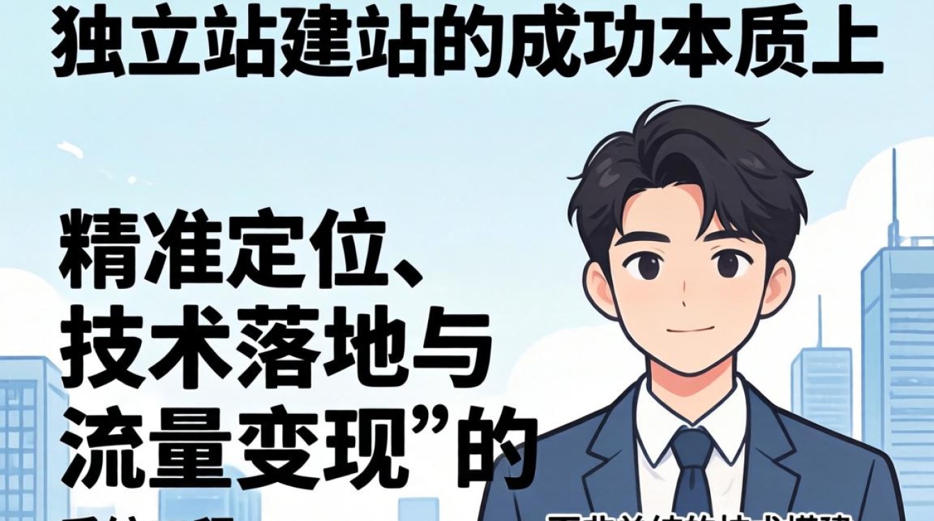 新手搭建独立站需要哪些步骤