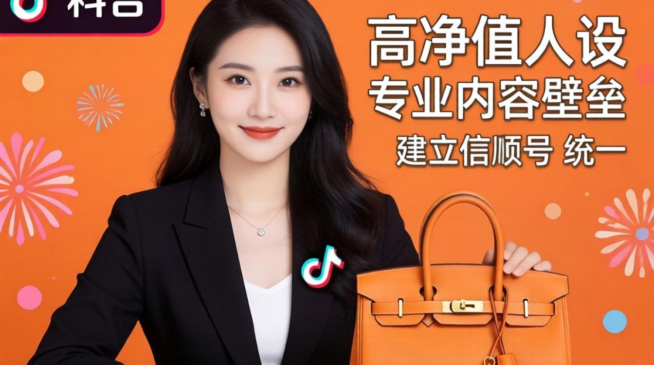TikTok爱马仕包包如何运营