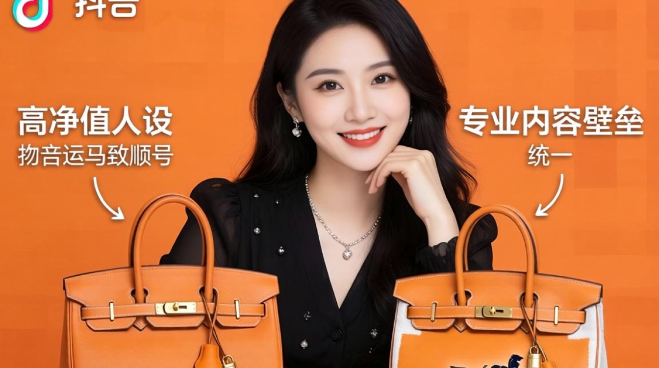 TikTok爱马仕包包如何运营