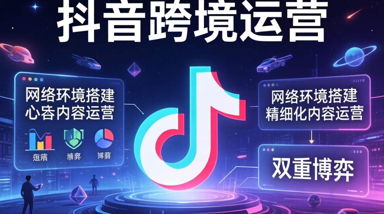 TikTok专线怎么搭建