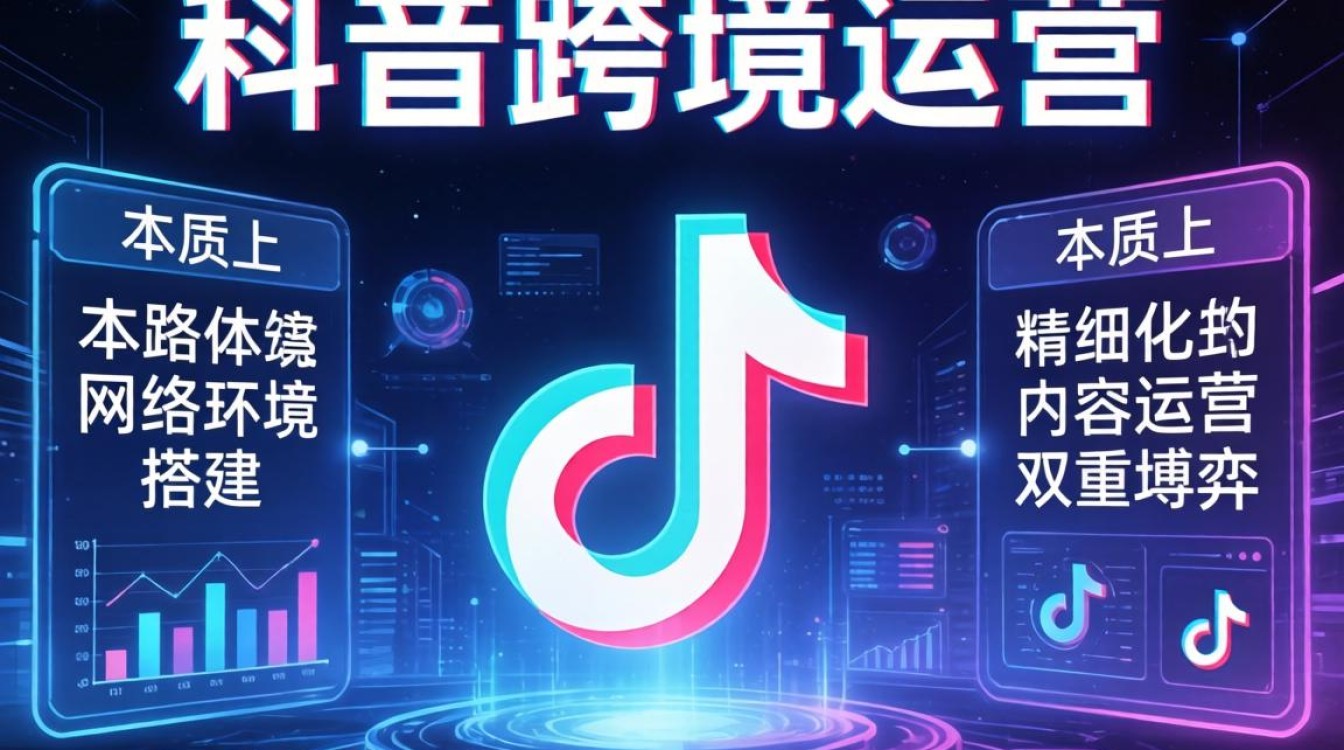 TikTok专线怎么搭建