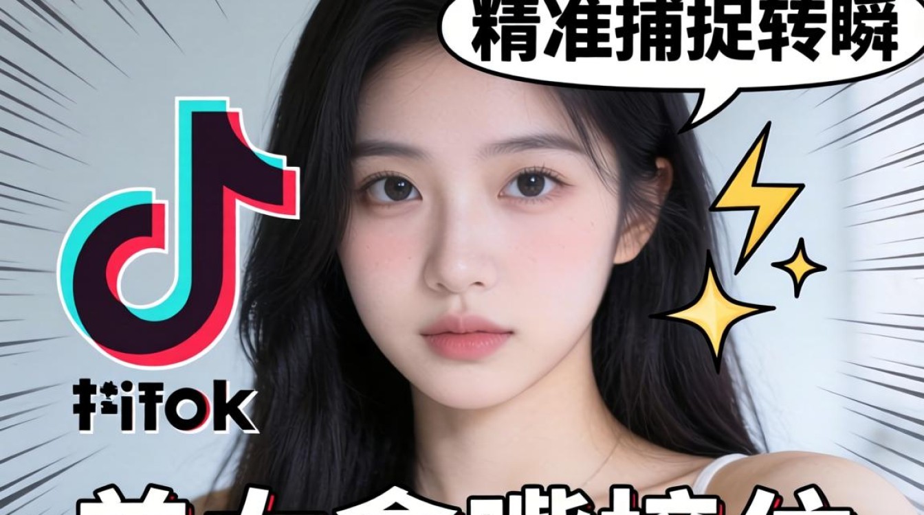 TikTok美女拿嘴接住怎么拍?新手运营实操教程详解 TikTok美女拿嘴接住怎么拍