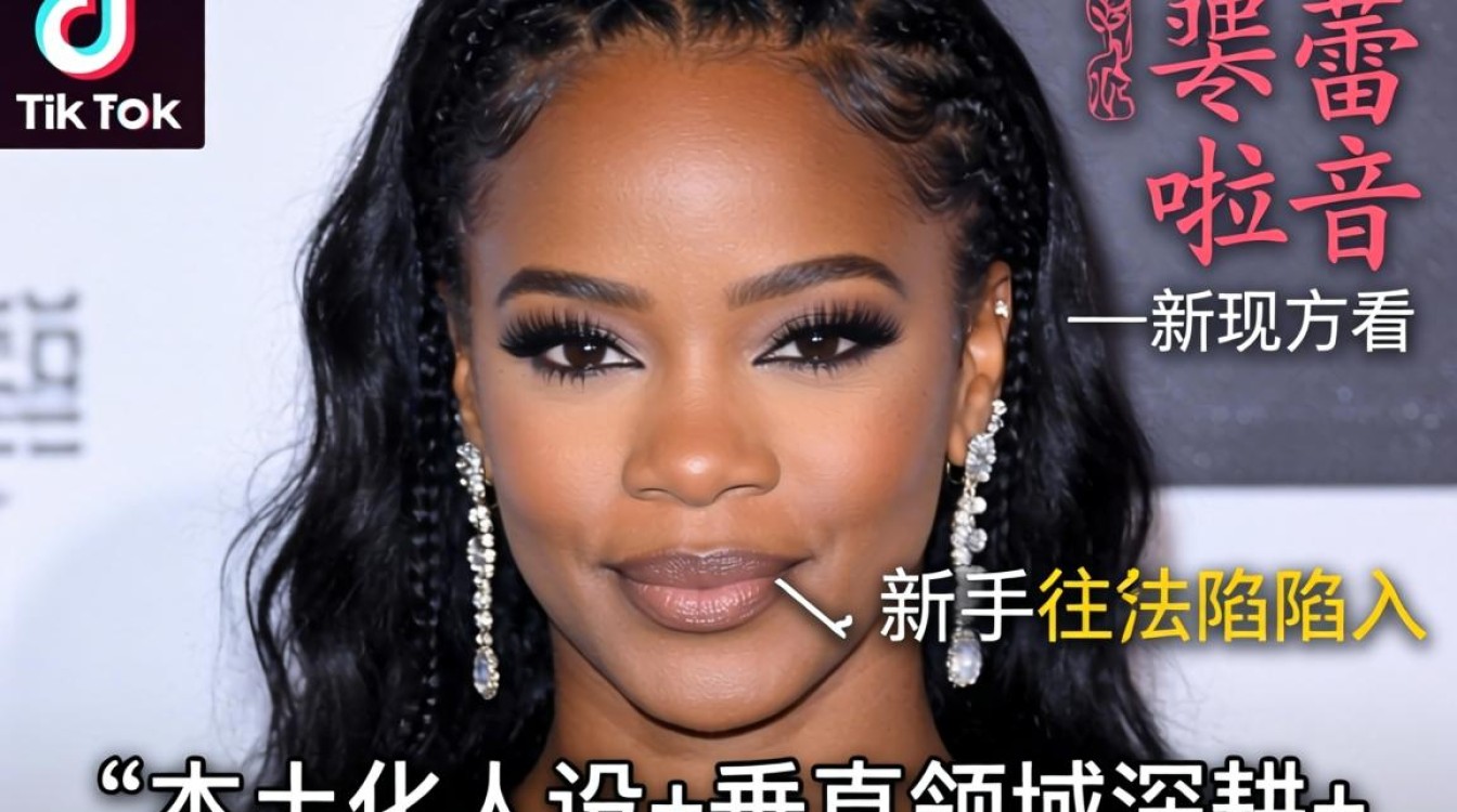 蕾哈娜在tiktok怎么变现