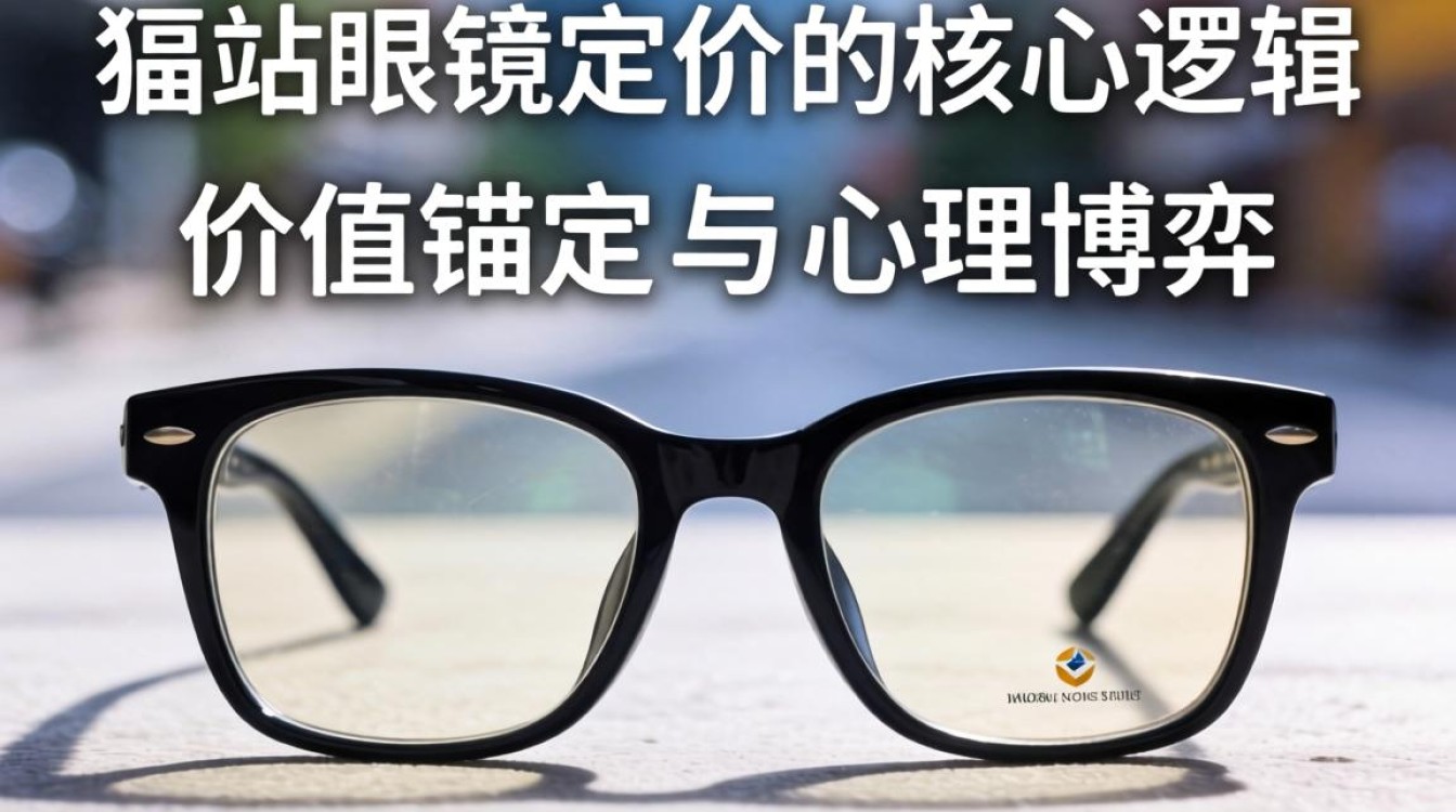 独立站眼镜定价策略有哪些