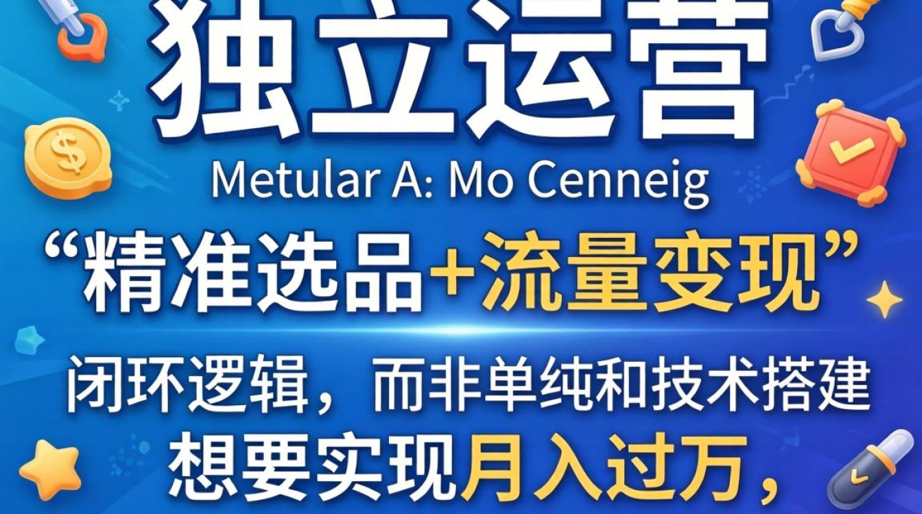 独立站变现技巧月入过万方法详解