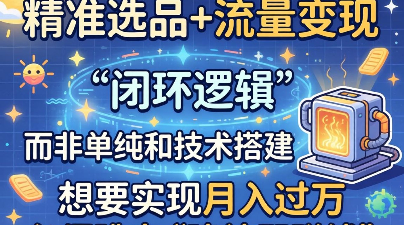 独立站变现技巧月入过万方法详解