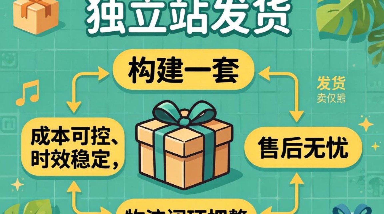 独立站怎么发货呢?独立站发货方式有哪些? 独立站发货方式有哪些